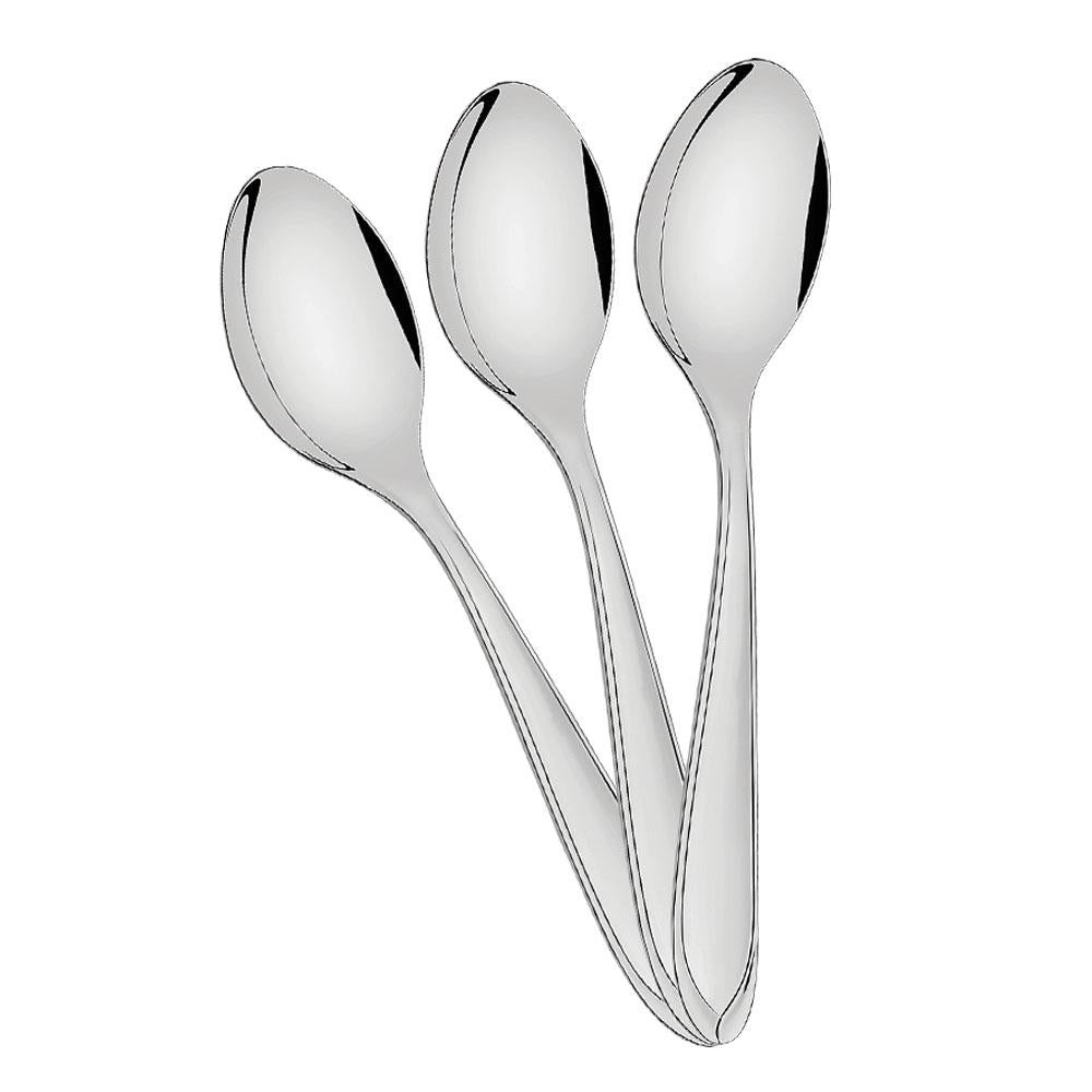 Kit 36 Colher de Sopa Laguna em Aço Inox CITOP - Tramontina 63906010