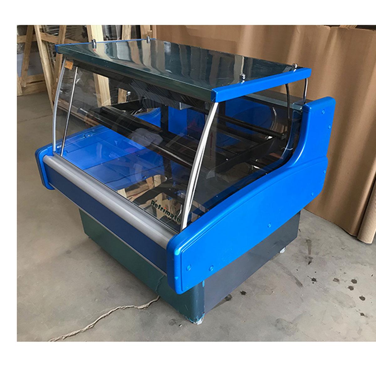 Semi - Confeitaria Caixa Super Top Gold 1000, Azul Ccstg 1000  220v - Refrimate
