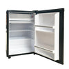 Semi - Frigobar Mini Refrigerador Doméstico Ice Compact 71l EFB81P 220V Preto - EOS