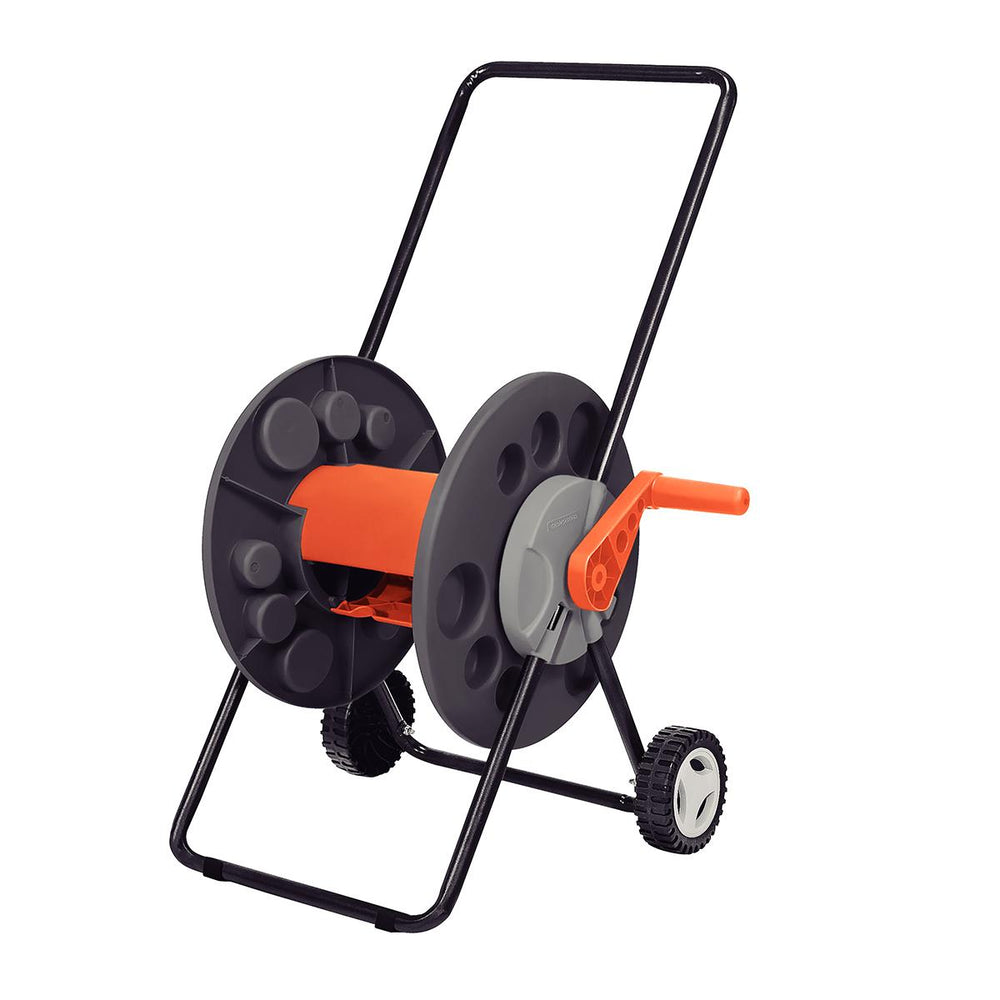 Enrolador de Mangueira Tramontina Com Rodinhas Até 55m em Polipropileno - Tramontina 78595000
