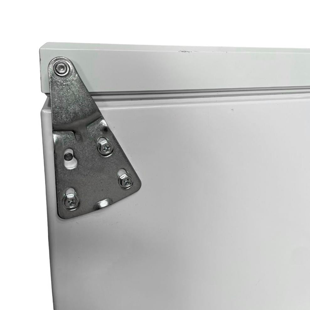 SEMINOVO - Refrigerador Expositor Vertical 124L Eco Gelo Branco EEV120B 127V - EOS