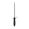 Kit - Faqueiro Premium 3 Peças + Tábua Para Churrasco 40x28 + Chaira 8 Pol - Tramontina