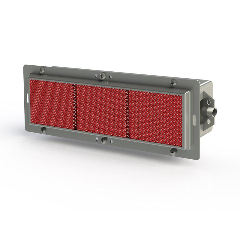 Assador Frango Infra Vermelho 6 Espetos Garfo Pr-631 Bivolt Progás