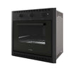 Forno Elétrico de Embutir Black 60L 1750W Até 300ºC E60B 127V Black - Nardelli 10016354-1
