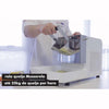 Ralador Elétrico de Queijo e Legumes 127V - Anodilar