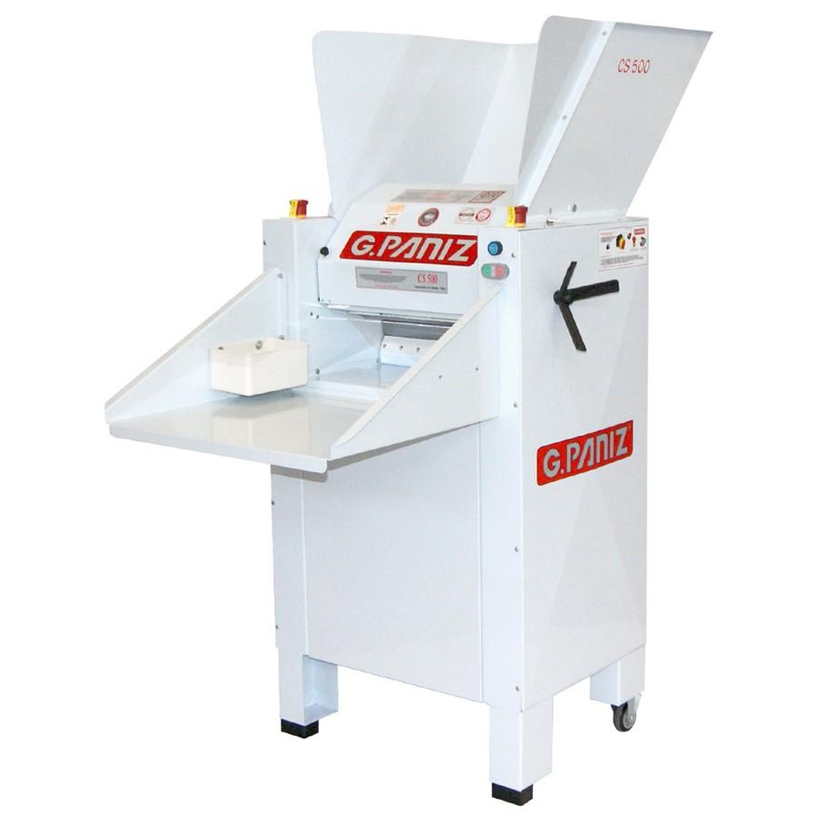Cilindro Sovador De Massas Profissional 50cm Epóxi CS500 EM 1,5 CV 220V - Gpaniz 28656