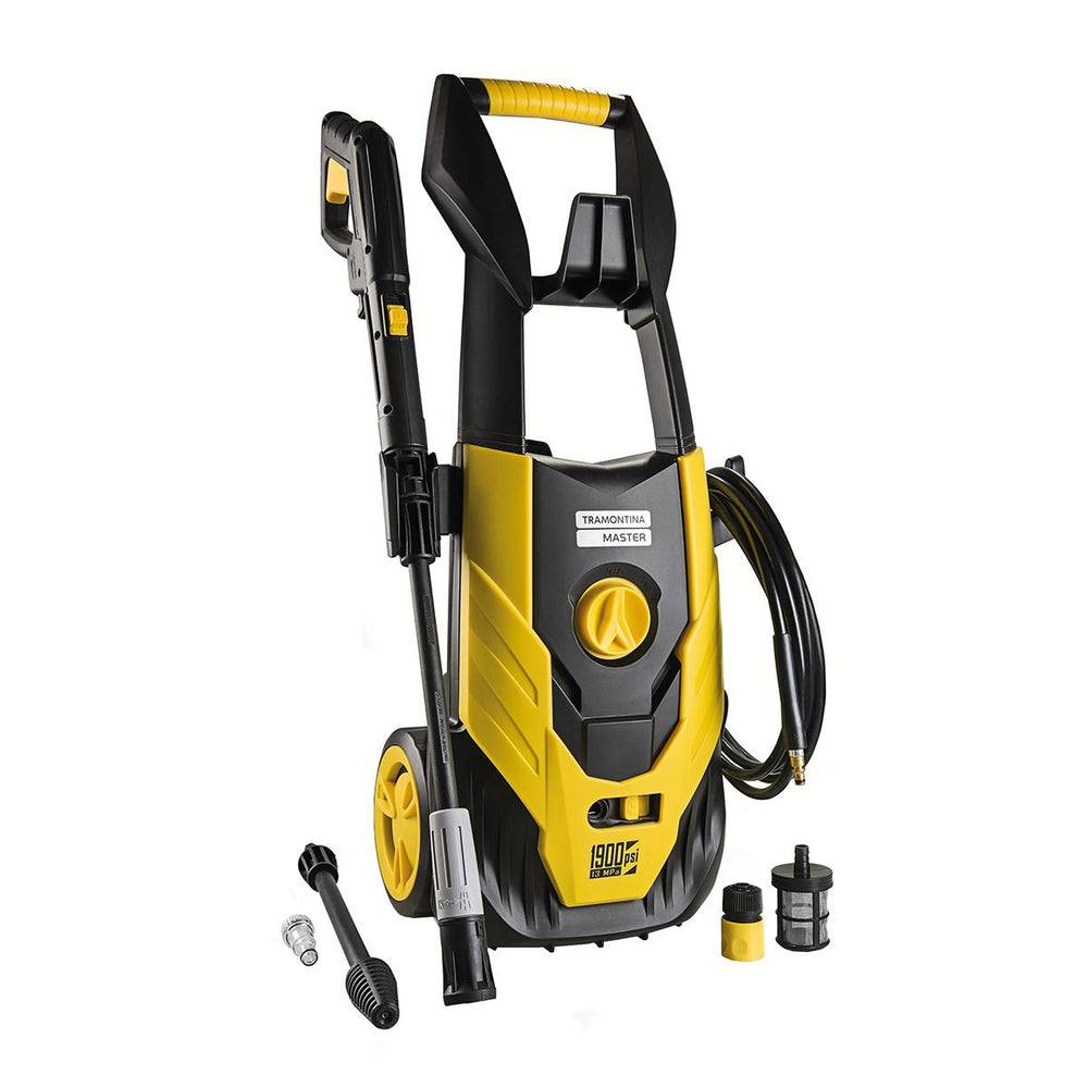 Lavadora de Alta Pressão 1800W Lava Jato Master 1900psi 220V - Tramontina 42552022
