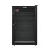 Adega 24 Garrafas Climatizada 82L NGV 100 220V Venax com Abridor Elétrico Preto