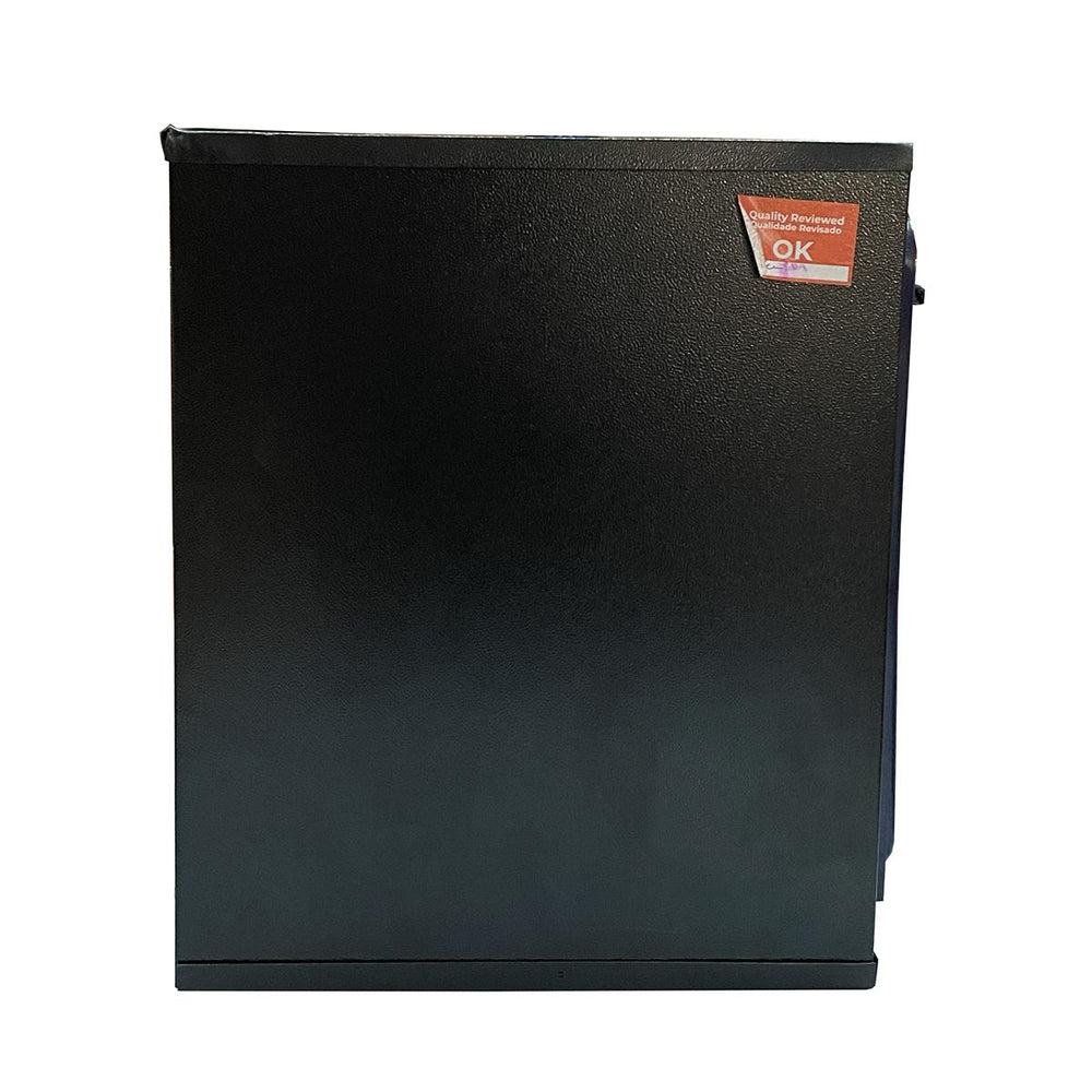 SEMINOVO - Fogão Industrial 2 Bocas Duplas a Gás Branco com Forno Azul Bravo BR2BF – Venâncio