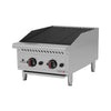Char broiler Chapa Churrasqueira Profissional Lanchonetes Inox a Gás 45cm Pro-45cb P44599 - Progás