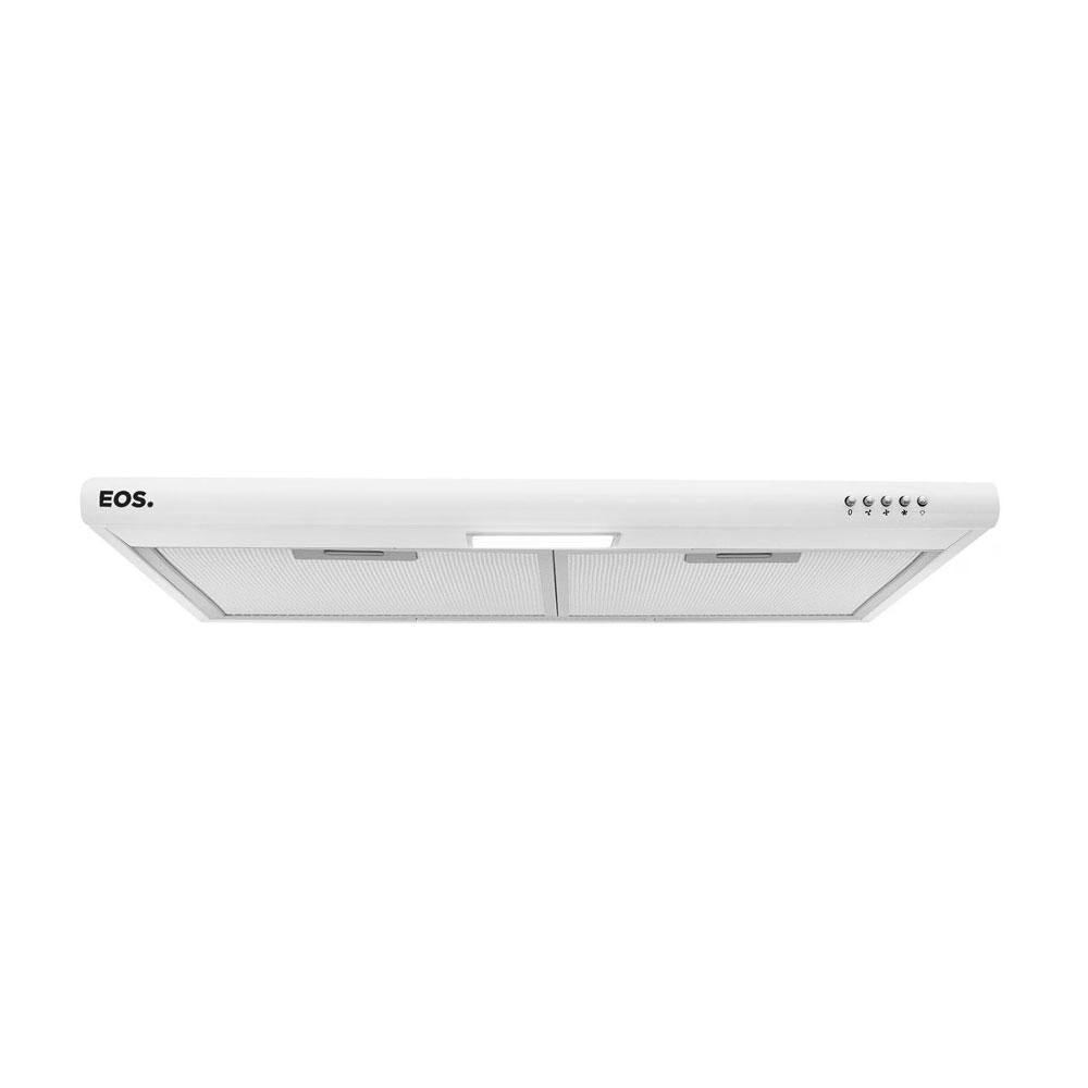 Depurador e Exaustor De Parede Cheff Gourmet Branco 60cm ECO60DB 220V - EOS B163441