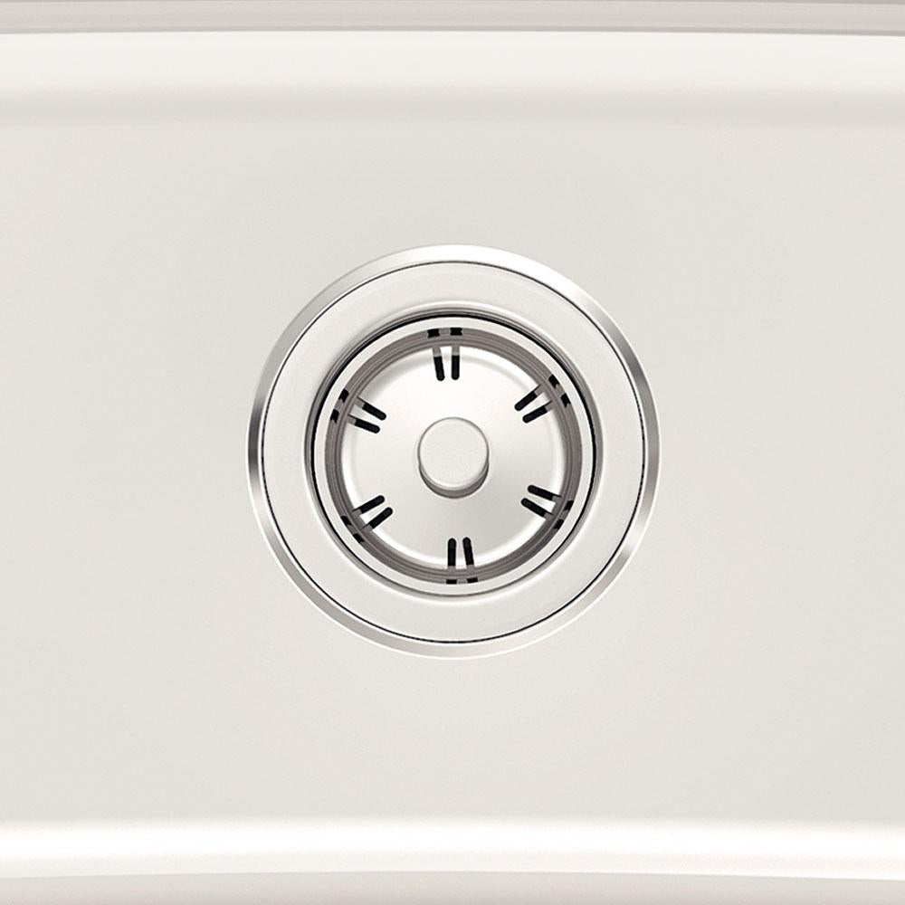 Tanque de Encaixe Para Embutir Hera 34l em Aço Inox Polido 50x40 - Tramontina 94400407