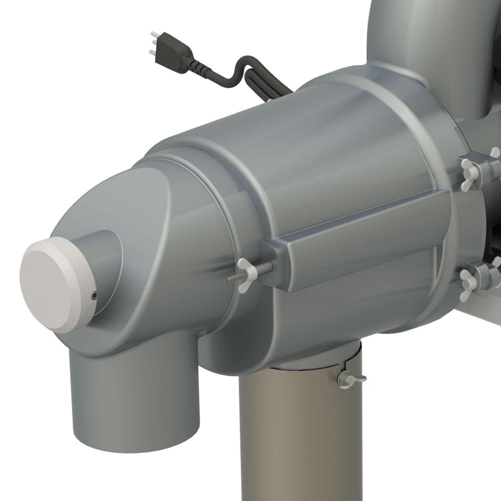 Despolpadeira Extrator e Polpa Frutas Industrial 60L Des-60 Bivolt - Braesi