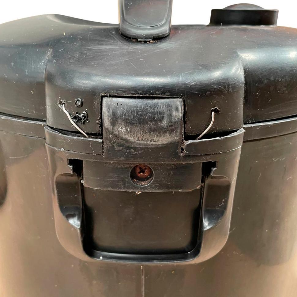 SEMINOVO - Panela Elétrica De Arroz 10 Xícaras Preta EPA10P 127V - EOS