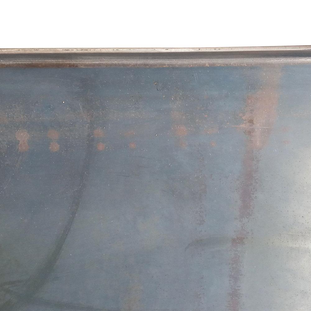 Semi - Chapa Bifeteira Elet Inox Mod 1400 C/ Prensa 220V CE140P - Venâncio