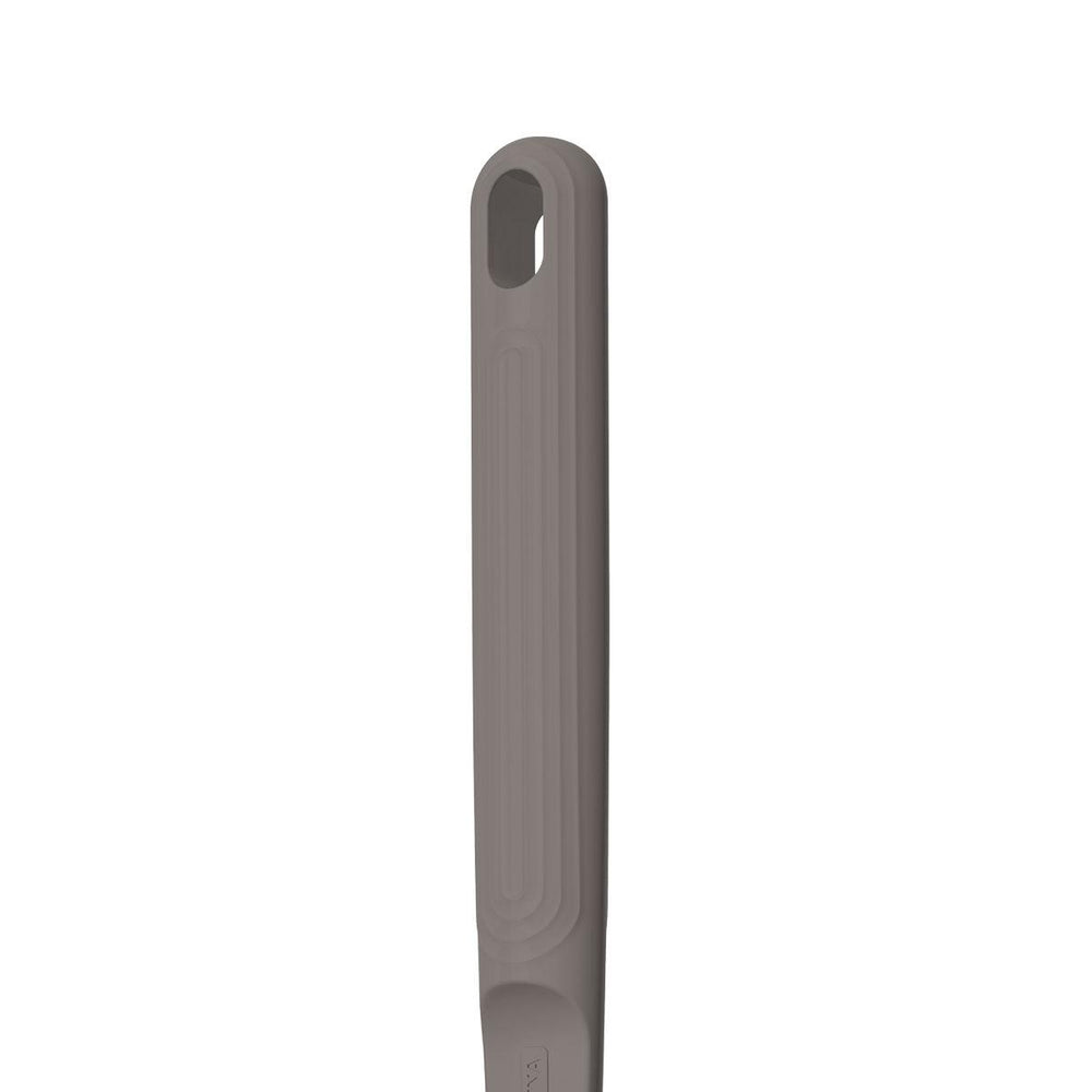 Espátula Vazada Softta em Silicone Cinza - Tramontina 25850160