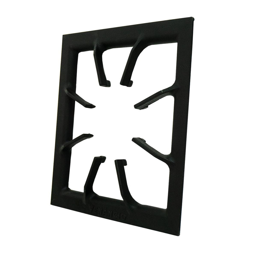 Fogão Profissional 4 Bocas Duplas a Gás Baixa Pressão Inox MI4D4 - Venancio