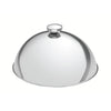Cloche Profissional Service Para Hotéis Aço Inox Alto Brilho Diâmetro 24,5cm - Tramontina 61427240