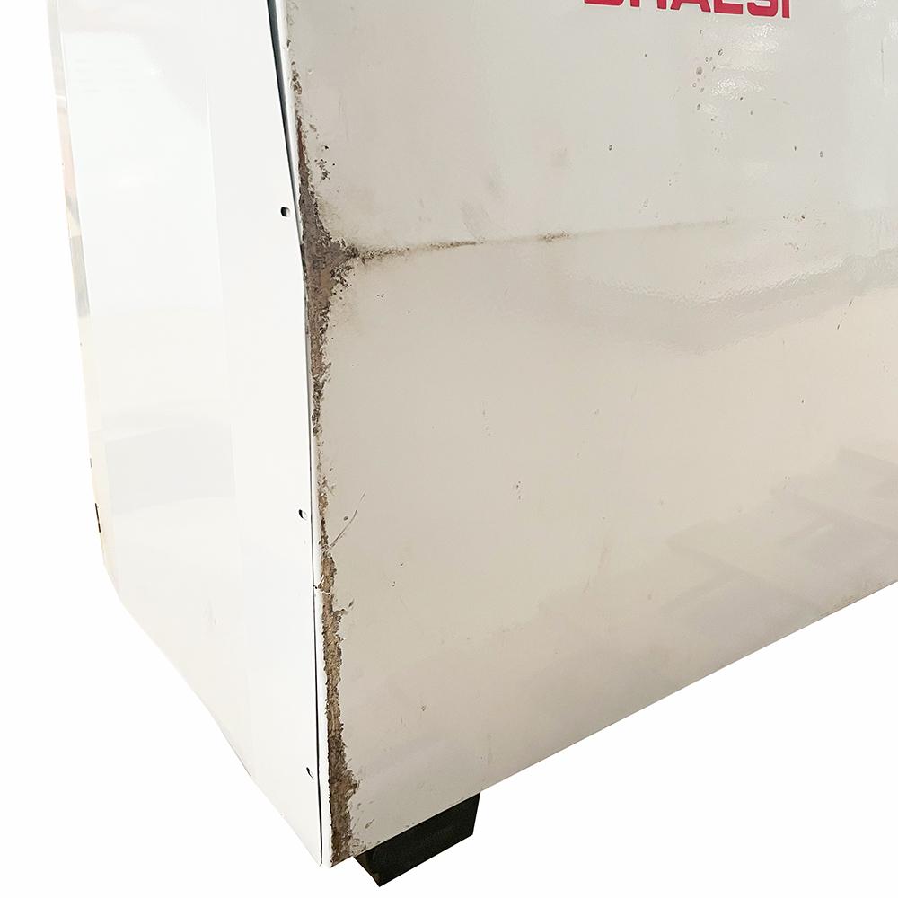 SEMINOVO - Amassadeira Espiral  AES-40 40kg 02 Velocidades 220V Motor 3CV - Braesi