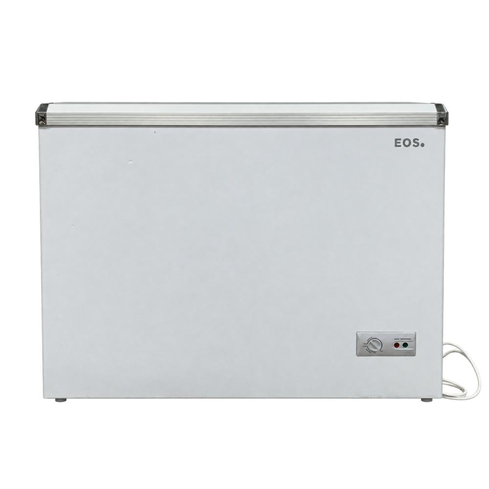 SEMINOVO - Freezer / Conservador Horizontal Tampa de Vidro Eco Gelo 247L EEH300XX 220V - EOS