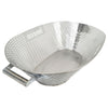 Cesto Inox 430 67,5x47,5x21,6 Com Alças Capacidade 80 Pães 50g - Imeca 7502