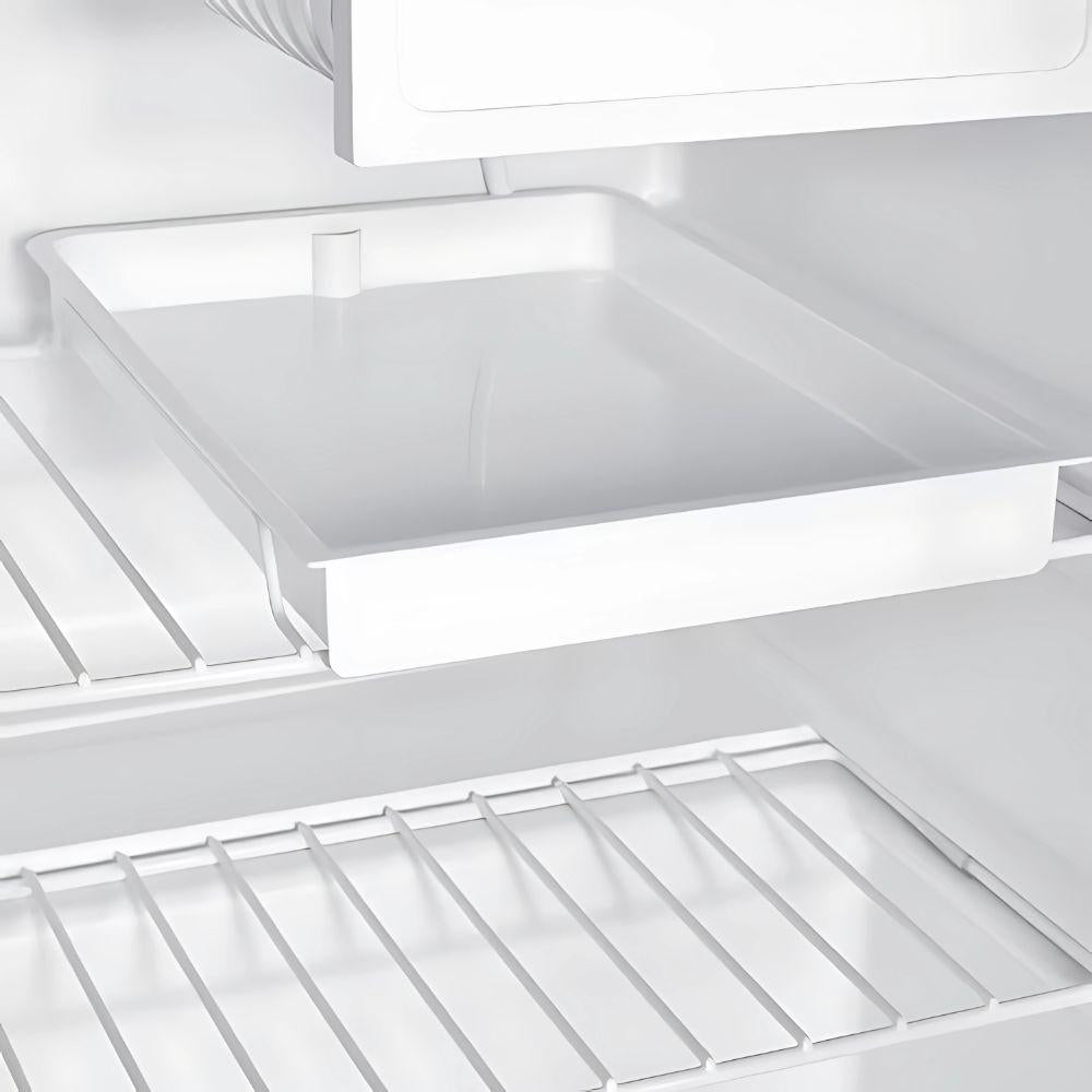 Frigobar Mini Refrigerador Geladeira Doméstico Preto Ice Compact 71l Efb83p 220v - Eos B206960