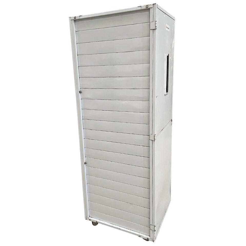 SEMINOVO - Kit Armário Crescimento Para 20 Esteiras AC20 + 26 Esteiras/formas - Venâncio