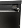 Seminovo - Forno Industrial  FI 77l de Bancada Preto Interno Esmaltado Gas GLP FI77SB - Venax 21384