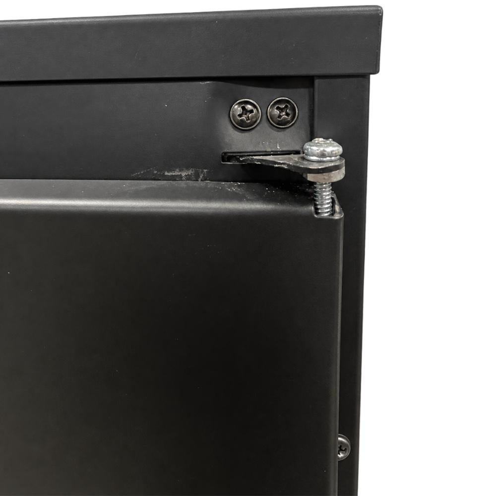 Seminovo - Forno Industrial  FI 77l de Bancada Preto Interno Esmaltado Gas GLP FI77SB - Venax 21384