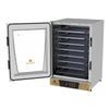 Forno Turbo Elétrico Convecção 8 Assadeiras Digital Padarias Prp-008 Plus Dourado 220v - Progás