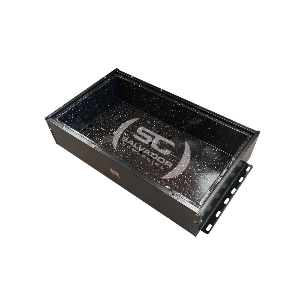 Churrasqueira Americana Assador Grelhado 3 Espetos Rotativos e Abafador PRCA-340 - Progás Bivolt