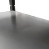 SEMINOVO - Estante Leve 6 Bandejas Com Reforço 30cm #26 - SA Gondolas