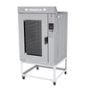 Forno Turbo Industrial 10 Esteiras a Gás Para Padarias Total Inox PRP-10000ST G2 Bivolt - Progás P46560