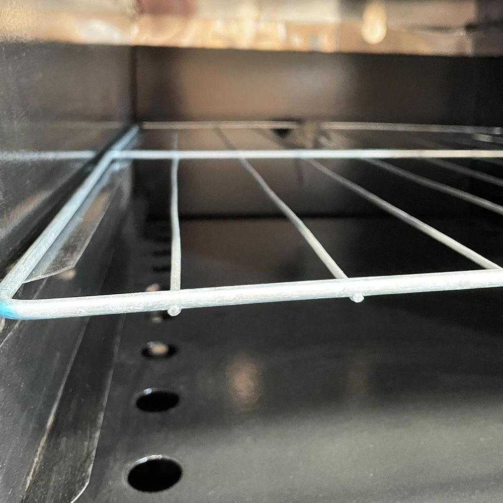 Forno a Gás Glp Industrial e Profissional Inox Externo 90 Litros F70i - Venancio 33304