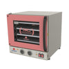 KIT - Forno Turbo Elétrico Fast Oven PRP-004 220V Rosa + Bancada MES-004 - Progás