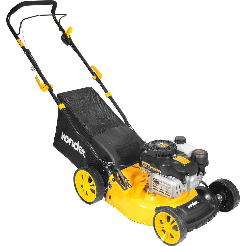 Cortador de Grama a Gasolina 16"" Motor 2hp MGV162 - Vonder 6818016020