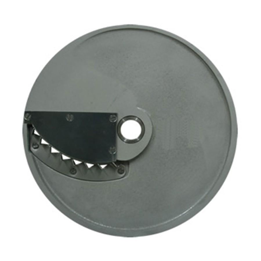 Disco Desfiador Quadrado H7 (Juliene) 7 mm Para Processador de Alimentos PA-7, PAIE-S-N, PAIE-N - Skymsen