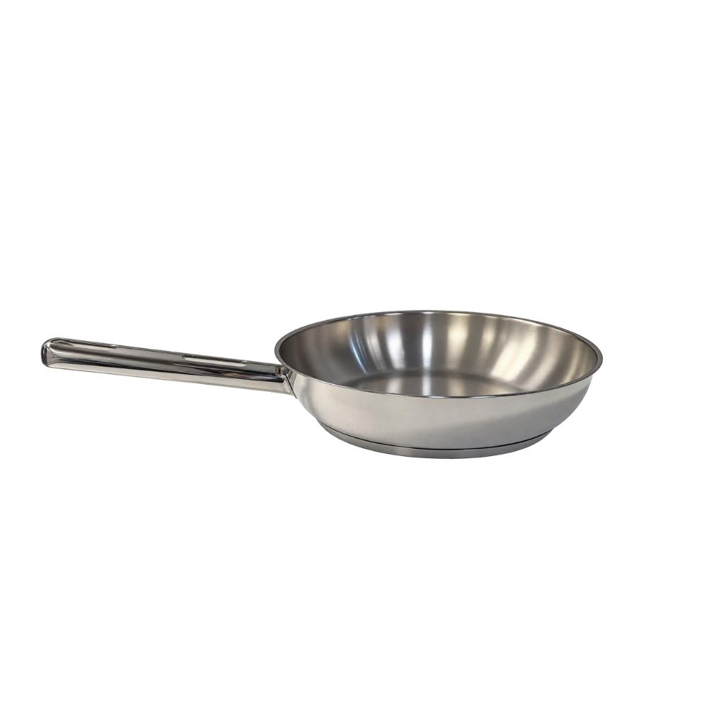 SEMINOVO - Frigideira Allegra Aco Inox Fundo Triplo 24 cm 2,1l Pita6 - Tramontina