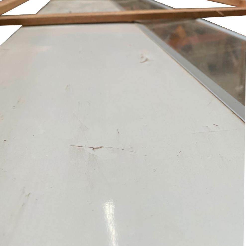 SEMINOVO - Vitrine  Panoramica Seca 1,50m, VPS 1500 - Refrimate