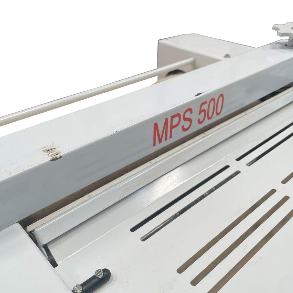 SEMINOVO - Modeladora Pão MPS 500 Acab. Epoxi C/ped Ssv1 Mono 60hz - GPANIZ