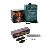 Eletrificador Cerca Elétrica Pequenas Propriedades 4.500m PPCR Bivolt + Kit Para-raios - Zebu