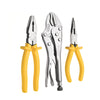 Kit Ferramentas Master Alicate Pressão 10"", Alicate Univ. 8"", Alicate Bico 6"" - Tramontina 43409110