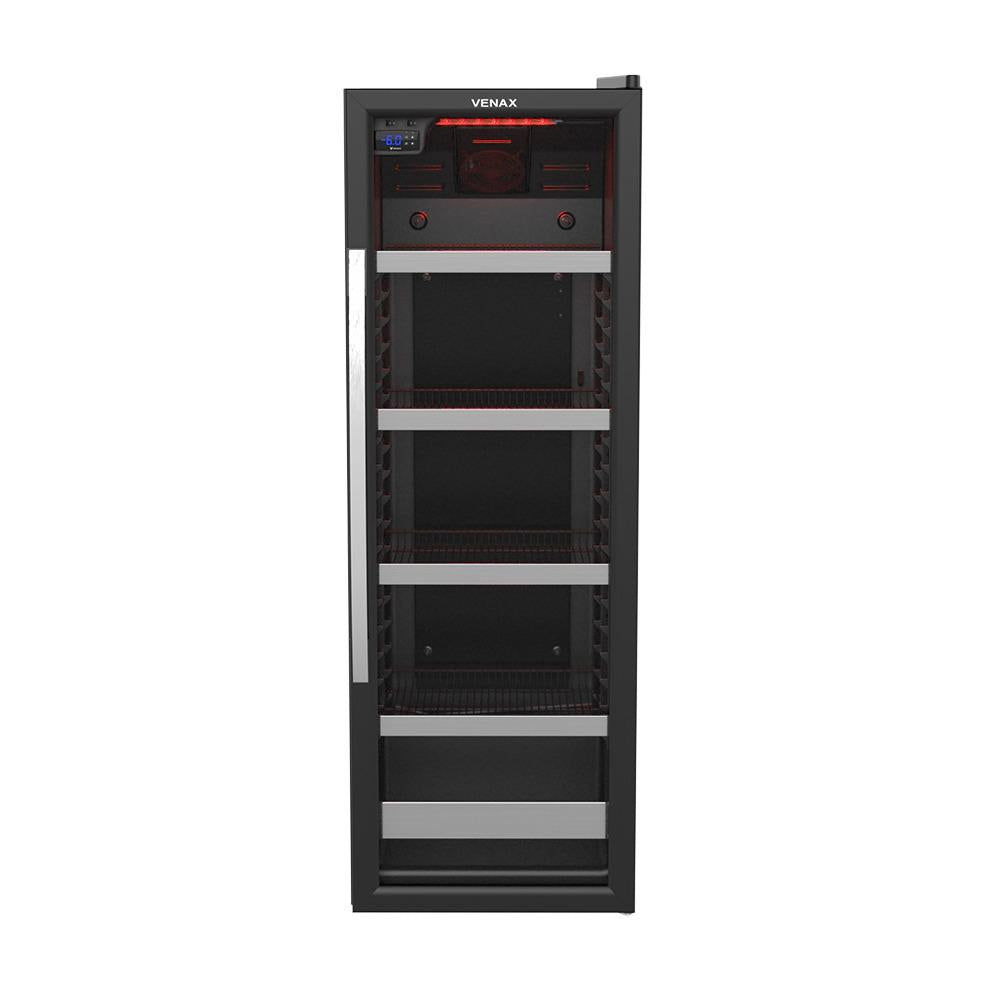 Cervejeiro Refrigerador Expositor 209l Expvcl Color 127v Venax