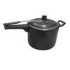 Panela de Pressão Para Feijoada Em Alumínio Antiaderente 7,5l Cabo de Baquelite 16261 - Alumínio ABC