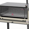Kit Padaria - Amassadeira Rápida Ar-50 + Cilindro Cb30 + Forno Prp860 + Kit Gás - Bivolt - Braesi