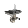 Moedor de Carne Kit Opcional bocal 9 para serra Fita BSFM-1780 - Braesi
