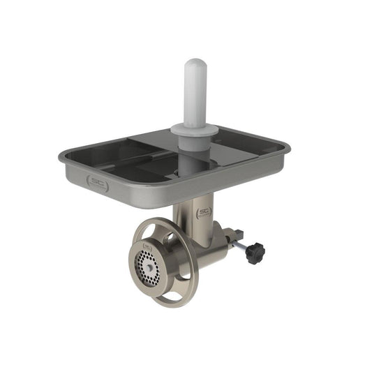 Moedor de Carne Kit Opcional bocal 9 para serra Fita BSFM-1780 - Braesi