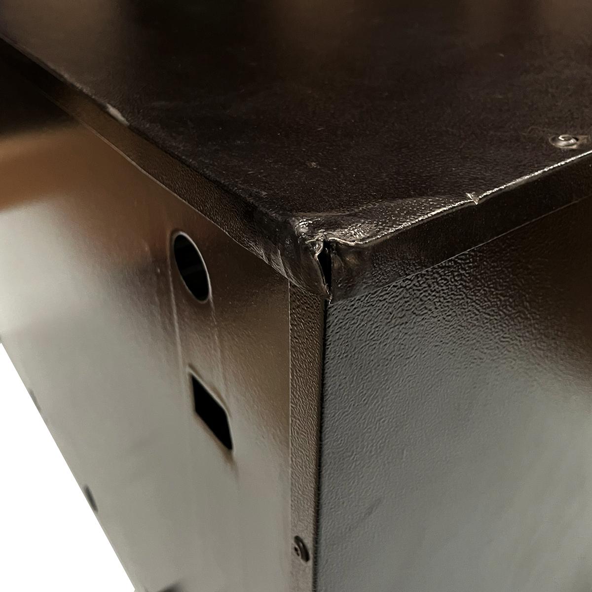 SEMINOVO - Forno Industrial a Gás Bravo Para Fogão 2 Bocas BRF2 Azul - Venâncio