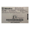 SEMINOVO - Cervejeira Metalfrio Beer Maxx 300 Porta Inox 324L Digital VN28TP Inox 220V - Metalfrio