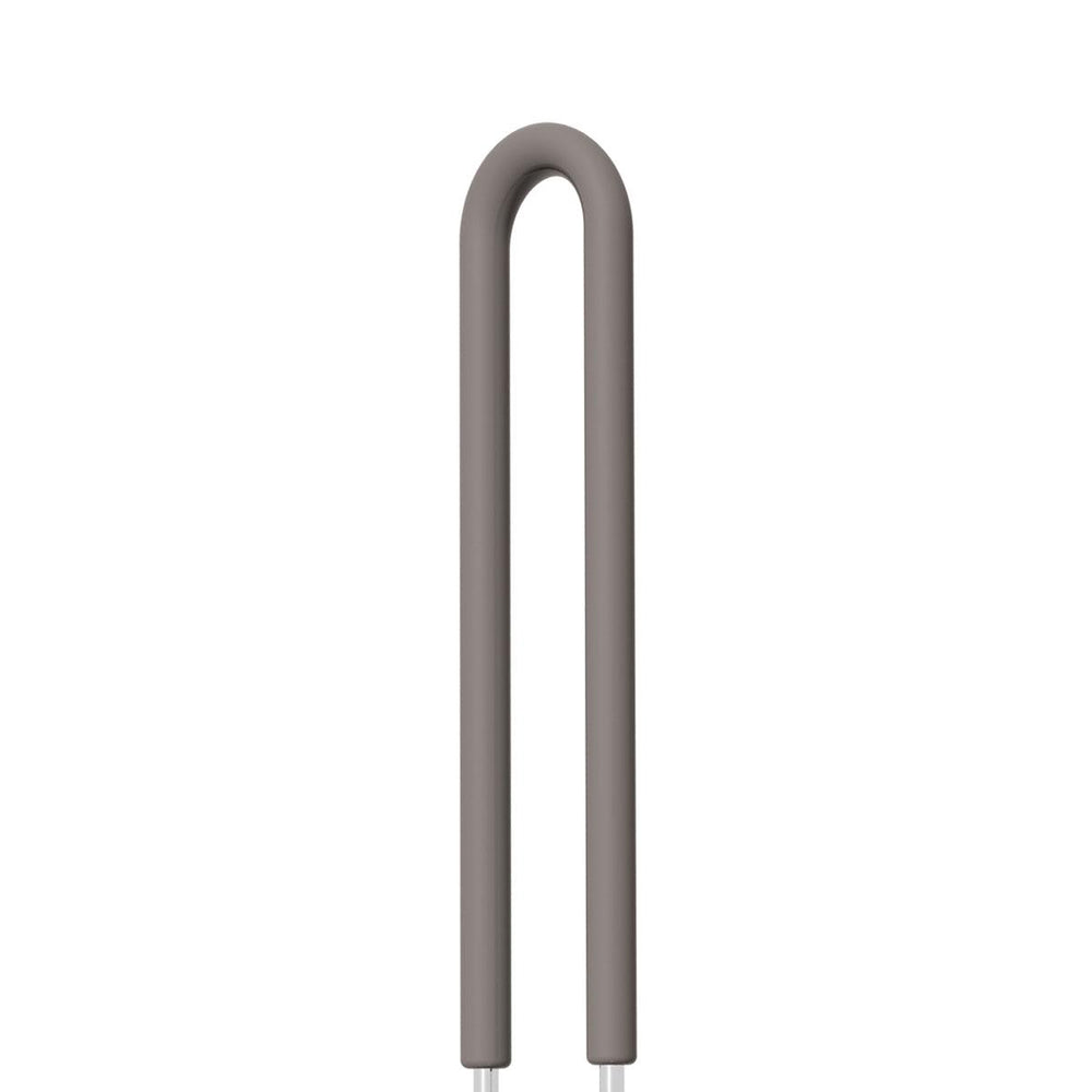 Peneira Softta em Aço Inox Com Cabo e Alça em Silicone Cinza 8,8 cm - Tramontina 25860160